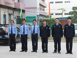 廣州保安企業安防服務